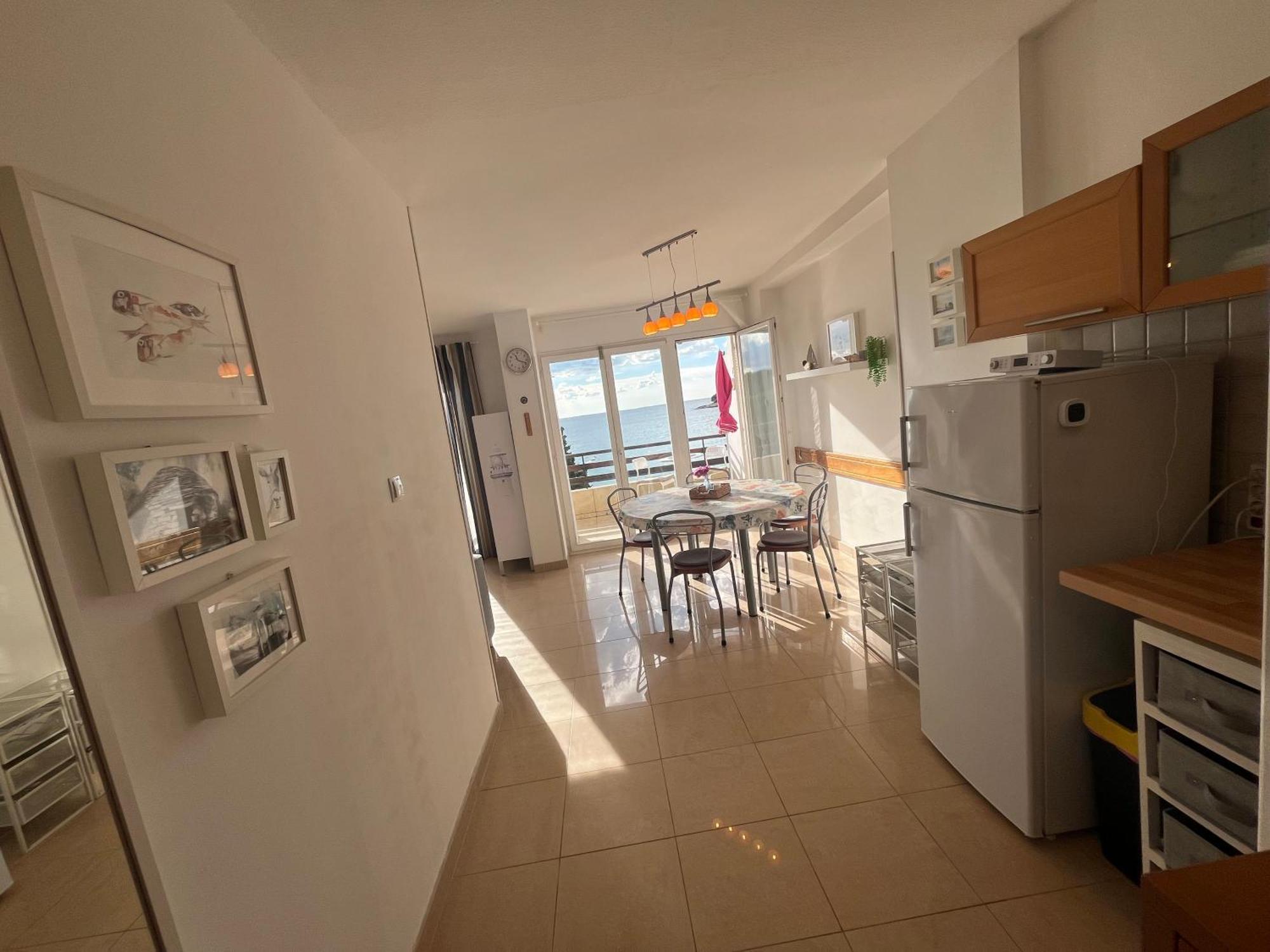 Apartment With A Sea View Pula Exterior photo